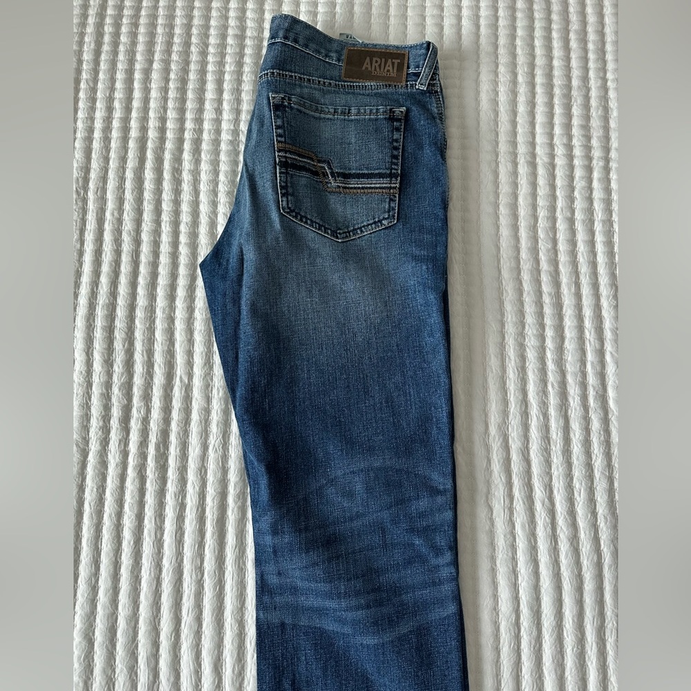 Ariat jeans